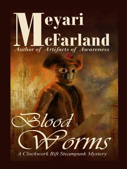 Title details for Blood Worms by Meyari McFarland - Available